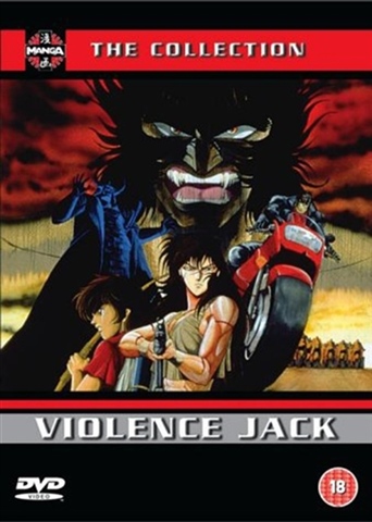 Violence Jack (18) - CeX (UK): - Buy, Sell, Donate